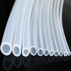 [HCM][SIÊU DÀY CHỊU NHIỆT] 1 MÉT ỐNG SILICON DÙNG TRONG THÍ NGHIỆM DÀY 2MM NHIỀU SIZE