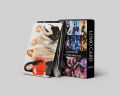 Thẻ Lomo card BlackPink bo góc Ready For Love Hoạt Họa Album Thần Tượng Kpop. 