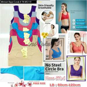Harga Promo Grosir Miniset Jumbo Wanita Dewasa