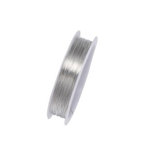 [HCM] Cuộn Dây 0.3 / 0.38/ 0.45 / 0.5 mm Chuyên Dụng Làm Đồ Trang Sức-Cozy520