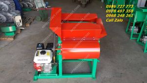 Máy Tuốt Lạc ( Đậu Phộng) Chạy Xăng Giá Rẻ