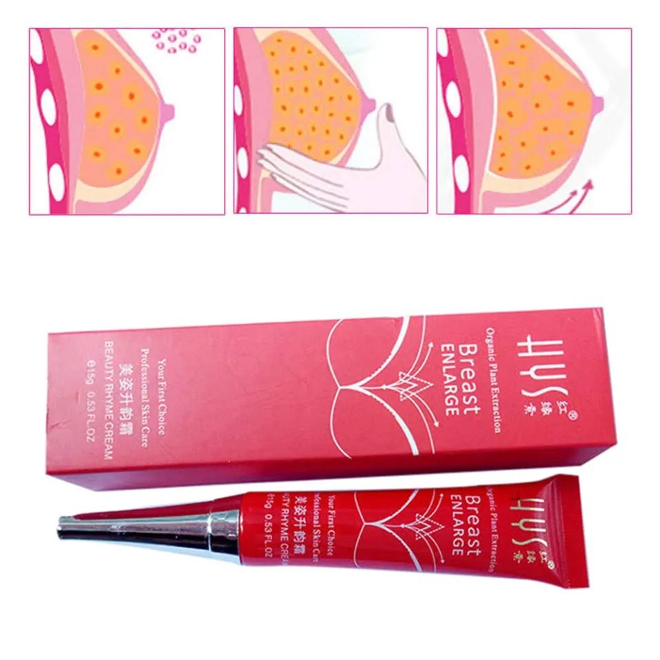 HYS Breast Enlargement Cream From A to D Cup Effective Breast