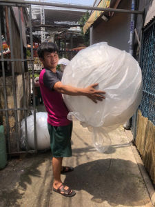 Quả Cầu 80cm ( Đường Kính) Giá bán 1 quả