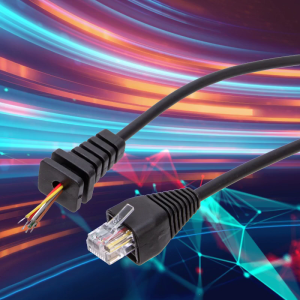 Rj45 8 pin MH-67A8J loa ngoài Bộ đàm cầm tay Microphone vô tuyến Di động Cáp thay thế cho yaesuvx2108 vx2208 vx2508