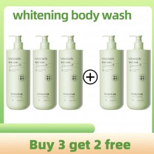 【SG】Nicotinamide Whitening Body Wash 500ml moisturizing and whitening hydrating and soothing with long-lasting fragrance