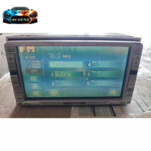 USED ECLIPSE AVN5502D DVD CD RECEIVER FM90.0 ACCESSORIES ✅