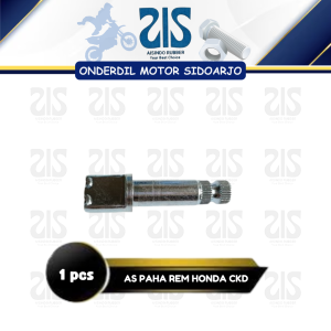 AS PAHA REM HONDA CKD AS PAHA REM TARIKAN BELAKANG