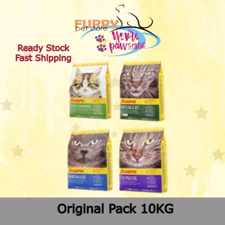 Original Pack 10KG Josera Cat Kitten Adult Cat Food Lazada original-pack-10kg-josera-cat-kitten-adult-cat-food-lazada