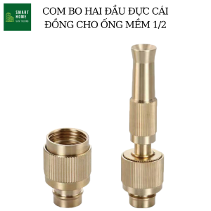 Súng phun nước áp lực tăng áp cho vòi nước máy không cần dùng điện rửa xe tưới cây tắt mở nước điều chỉnh nhiều chế độ