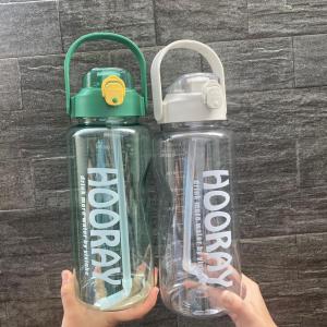 Botol Minum  2 Liter 2000ML Korea VIRAL