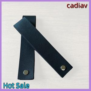 cadiav Hot Party Banner Leather Lanyard Wedding Sign Hanging Strap Event Display Sign Hanging Belt