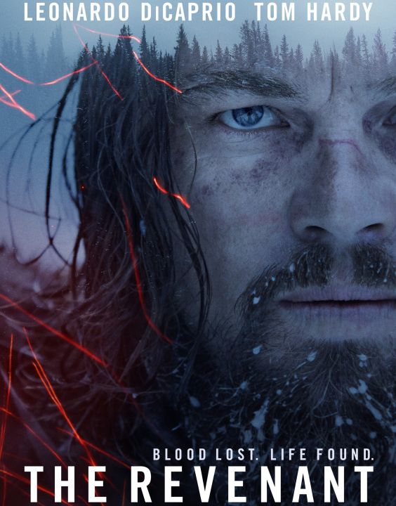 BLURAY The Revenant (2015) [DTS HDMA 7.1] Action Adventure Drama T3171 ...