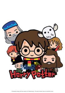 Tas Serut Tas Selempang Goodiebag Ulang Tahun Harry Potter Tas Ransel Anak Sekolah Anak Lucu Goodie Bag Souvenir Ulang Tahun