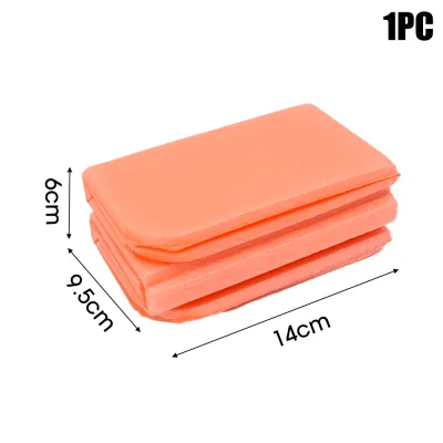 Outdoor Foldable Seat Cushion Beach Camping Portable Small Picnic Mat Waterproof Moisture-proof Summer Cool XPE Foam Pad