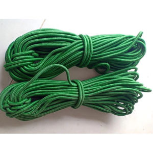 Cuộn 2kg Dây Thừng Xanh Lá Ø 4 5 6 8mm – Sợi Dẻo Dai Chắc Chắn Dùng Làm Lều Trại Chằng Buộc