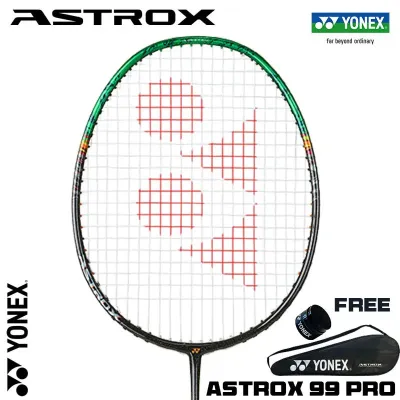YONEX ASTROX 100ZZ Kurenai Badminton Racket Full Carbon Single 4U 22-30Lbs 83g PQ