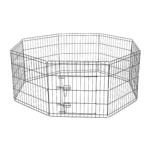 Pet Cage DIY Panel Grid Wire Netting Component sangkar kucing diy Cat Cage  dog cage 猫笼 狗围栏