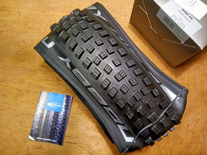 Schwalbe Nobby Nic 29 x Performance Addix Tire [SBTINNPF22529