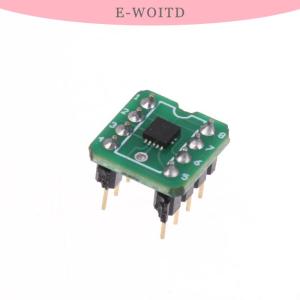 BUY 1-10 OPA1622 OPA1622IDRCR SMD To DIP Dual Op Amp High Performance Low THD+N And Bipolar Input For Dac Headphone Amplifier