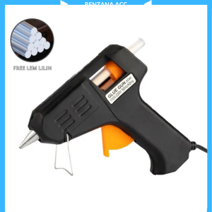 Lem Tembak Glue Gun 20w + 10 pcs Lem Stick