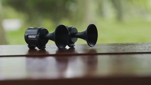 120DB จักรยานไฟฟ้า H andlebar เบลล์จักรยานกันน้ำสำหรับสกูตเตอร์ไฟฟ้า MTB ขี่จักรยานปลูกแหวน อุปกรณ์จักรยาน