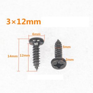 Đinh vít gỗ sơn tĩnh điện cho loa nhiều kích thước M3M4 cho loa đồ gỗ