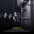 แบตเตอรี่ สำหรับบ้านติดโซลาร์เซลล์ ขนาด 14kWh แบรนด์ Huawei รุ่น: LUNA2000-S1. 