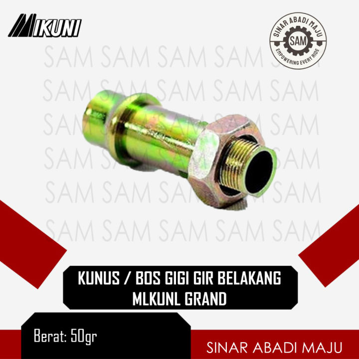 KUNUS BOS GIGI BELAKANG MLKUNL GRAND Lazada Indonesia KUNUS BOS GIGI BELAKANG MLKUNL GRAND Lazada Indonesia