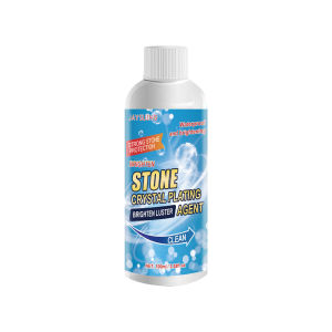 Costel 100ml Stone crystal plating agent quartz ceramic tile countertop scratch repair cleaning stains repair waterproofing long-term protection brightener