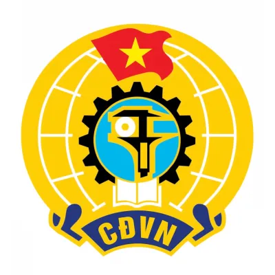 Sticker ủi áo miếng dán ủi quần áo hình ủi nhiệt đầy đủ logo Đoàn Thanh Niên cờ Việt Nam thiết kế miễn phí theo yêu cầu