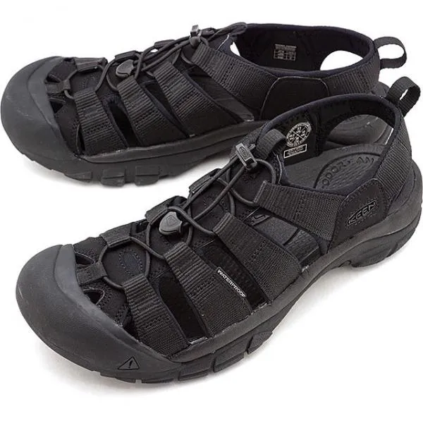 靴 KEEN NEWPORT H2 TRIPLE BLACK 27cm wtripleblack_1024x1024.jpg?v=