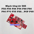 Mô tơ tông đơ ZSZ F22.F26.F33.F32.F35.F36.F50.F58.F80.F88.... 
