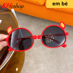 [Mua Ngay Kẻo Hết] Trào Lưu Kính Em bé sừng bò Siêu Cute phô mai que đủ màu bé trai bé gái mã Y8827 - kheshop
