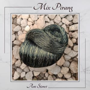 CANTIKA - Sanggul Bali Aksesoris Rambut Modern Instan