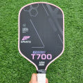 (Chính Hãng) Vợt Pickleball F-Sport T700 Pro - Carbon T700 Nhám Cao Cấp, Phù Hợp Chơi Kiểm Soát. 