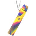 Magic flute C protective sleeve motl generation magic flute go cigarette rod electronic device protective sleeve hanging chain hanging rope silicone C shell rope. 