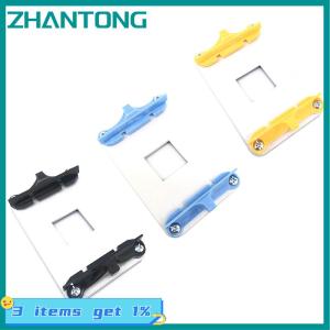 ZHANTONG CPU tản nhiệt núi Bracket AMD AM4 Ổ cắm quạt Cooler tản nhiệt Tản nhiệt ổ cắm backplate gắn tấm tấm