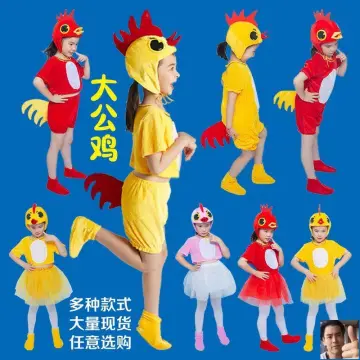 Hen costume best sale