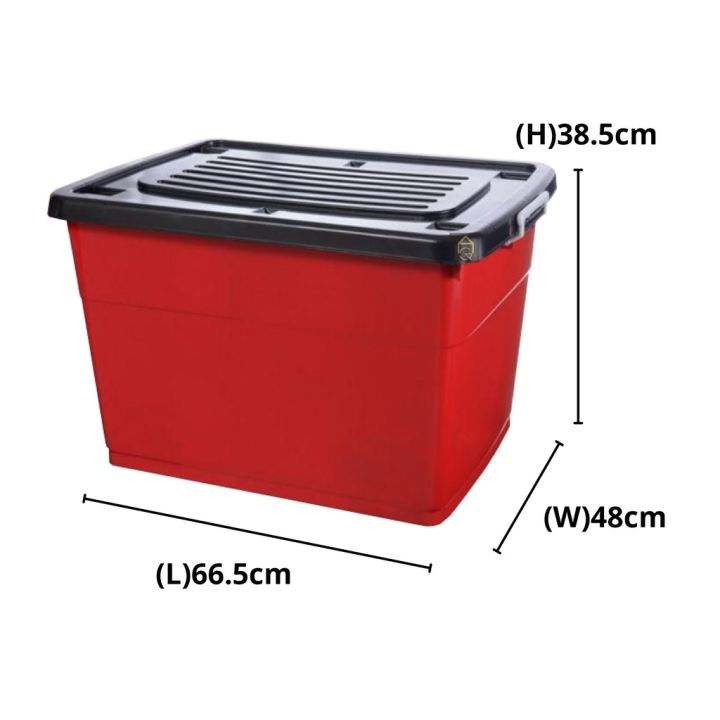 Storage deals container box