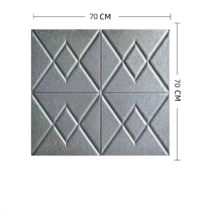 วอลเปเปอร์ผนัง วอลเปเปอร์ มีกาวในตัว wallpaper 3d ติดผนัง กันเสียง กันน้ำ กันกระแทก ตกแต่งห้อง วอลเปอรติดผนัง