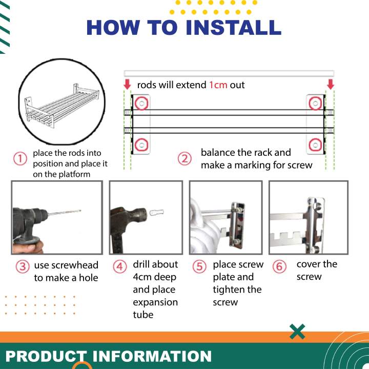 Kitchenut%20Stainless%20Steel%20304%20Wall%20Mounted%20Kitchen%20Rack%20Hanging%20Shelf%20Organizer%20Rak%20Dapur%20-%20Image%209