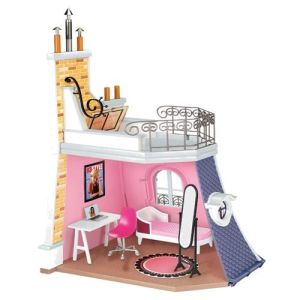 Miraculous Ladybug Marinettes 2-in-1 Playset by Playmates