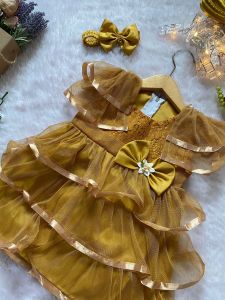 PELANGI PESTA-dres pesta anak / baju anak perempuan / dress anak / dres anak cantik / baju anak murah / dres anak / gaun bayi /dress baby