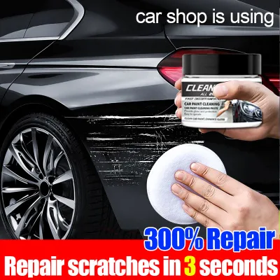 🚗3s removal Original Car scratch repair Car scratch remover for fast repair of scratches on cars and motorcycle Fits all cars and motorcycle Paint scratches repair Motorcycle paint repair Paint wax Repair car scratches