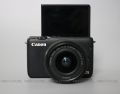 CANON EOS M10 + LENS 15-45MM F/3.5-6.3 IS STM. 