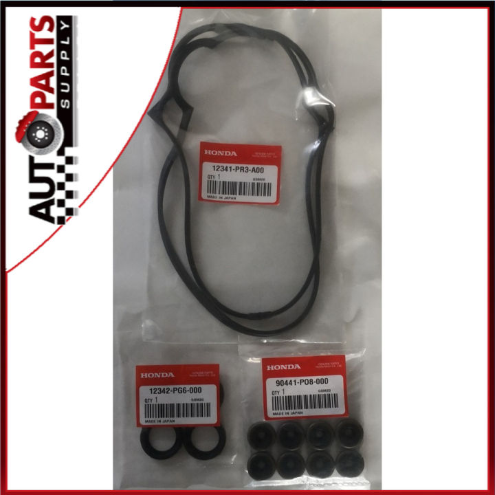 B16a valve cover gasket discount