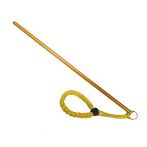 Aluminum Alloys Diving Stick With Wrist Lanyard Diving Rod Noise Maker Pointers Rod Underwater Signaling Devices