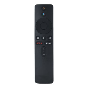New Replacement For Xiaomi MI Box S XMRM-006 MDZ-22-AB Voice Bluetooth RF Remote Control with the Google Assistant Control