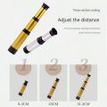 Pirate Monocular Telescope Kids Toy Retractable Pirate Theme Party Telescopes Glod. 