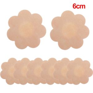 🔥 Reusable Self Adhesive Silicone Lift Up Breast Nipple Cover Bra Pad Invisible Breast for Party Dress